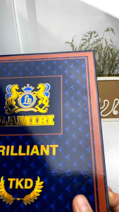 Sarung Lamiri TKD Gold Mewah dan Murah