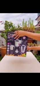 1 ORIGINAL STEEL DS-190 BALANDER PROFESSIONAL HOME APPLIANCE BLENDER