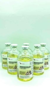 Featherboost Branded Amoxicillin Trihydrate 20% Long Acting (For animals use only!)