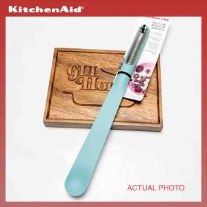 KitchenAid Authentic/Original Silicone Blender Spatula Scraper Spatula