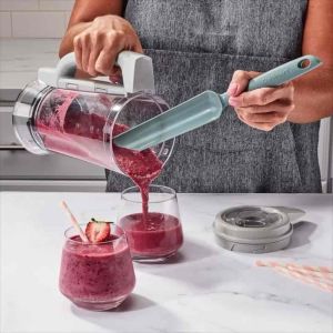 Cuisinart Arctic Blue Blender Spatula: A Comprehensive Guide