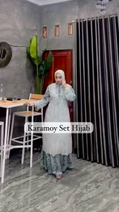 KARAMOY GAMIS FREE HIJAB