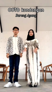 Baju Coupple & Kemeja: Pilihan Terbaik untuk Keluarga