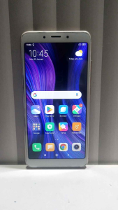 HANDPHONE SECOND XIAOMI REDMI 6 RAM 3/32GB ANDROID MURAH SIAP PAKAI