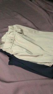 Fatihicompany PROMO 2 PCS CELANA LEGGING HIGHWAIST WANITA DEWASA POLOS VARIAN WARNA / LEGING BASIC /LEJING HIGHWAIST