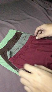 Fatihicompany PAKE HEMAT 3 PCS Celana Legging Anak Usia 1-12 Tahun Bahan Spandex