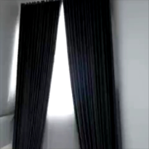 Gorden Blackout Panjang 3 Meter Hordeng Jendela Tinggi 4 meter 350 400 cm Horden Pintu Murah