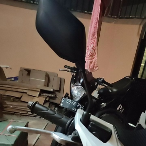 promo 2pcs kiri-kanan spion motor Pcx150 SPION PCX SEPION PCX new 160 Vario160 Xmax Adv Nmax dll universal MJ55 produk lokal