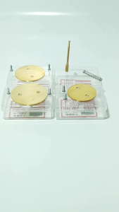 KOIN GOBANGAN CASTEM OVAL DAN JARUM KLAKSON MOBIL XENIA 1000cc/1300cc/1500cc