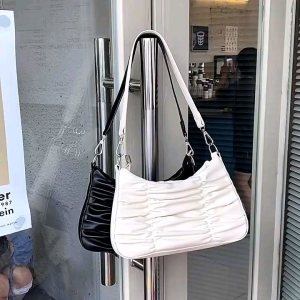 Tas Selempang Kulit Wanita & Tas Cewek Mini Shoulder Bag Slingbag JS2 8346