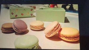 ขนมมาการอง สินค้าเกรดพรีเมี่ยม หอมหวาน ไม่หวานเลี่ยนมี6รสชาด