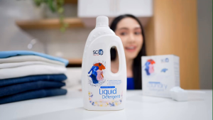 SC88 Liquid Detergent CNI Sabun Cuci Pakaian Haeum Dan Membersihkan Noda Pakaian Membandel