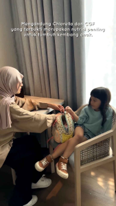 CNI VITASIGI-F Vitamin Anak Untuk Meningkatkan Daya Tahan Tubuh Anak Menambah Nafsu Makan Dan Tumbuh Kembang Anak