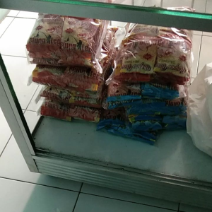 Umpan Ikan Plunglep Plung lep Choya vanila pandan udang Harga satuan atau satu pcs