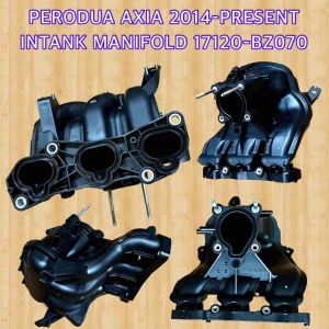 PERODUA AXIA 2014-PRESENT INTANK MANIFOLD 17120-BZ070 READY STOCK