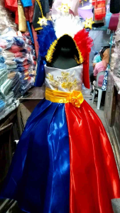 HEADRESS FOR PHILIPPINES OR U.S.A