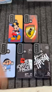 (ส่งจากกรุงเทพฯ) เคสซิลีโคน ใช้สำหรับ Samsung A17  A07  A56  A36  A06 5G  A06 4G  A32 5G  A23  A14  A13 4G  A05S  A05  A04  A03