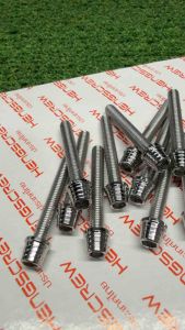 ☑️HENG 5x35 CONE BOLTS PER PIECE STAINLESS