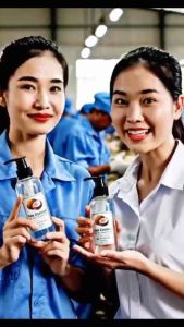 Dầu dừa massage cao cấp 100ml. Tinh Dầu dừa ép lạnh nguyên chất loại 1. Dầu dừa dưỡng tóc dưỡng da dưỡng thể massage.