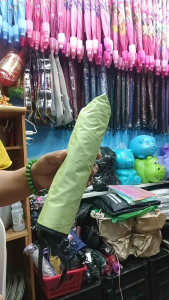 "4Fold Magic Umbrella with UV Protection: Your Ultimate Weather-Resistant Companion"