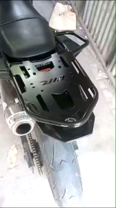 BEHEL WR 155 BRACKET WR  RAK BAGASI WR 155 BEHEL BELAKANG WR