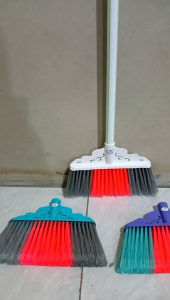 Termurah Refill Sapu/kepala sapu/Lakop sapu model Batik anti rontok