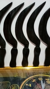 Celurit Kayu Alat Beladiri