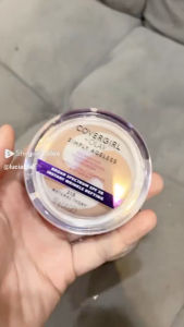 Kem Nền Covergirl Olay Simply 𝗔𝗴𝗲𝗟𝗲𝘀𝘀 Che Phủ Cao