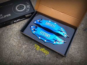 💥คาลิปเปอร์ ครอบเบรค ครอบดิสเบรค Endless จำนวน 1 คู่ งานอลูมิเนียมอย่างดี