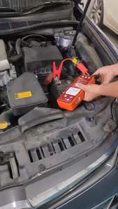 Mac Bat Super Capacitor Battery Booster 100F 12V for Car Jumpstart - แมคแบตจ้ำสตาร์สำหรับรถยนต์ ที่เหมาะสมสำหรับการจัดสูบแผ่นแสดงความเครียด