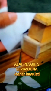 Alat Pengiris Serbaguna jumbo