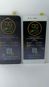 LCD TOUCHSCREEN XIAOMI MIA1 ANDROID ONE/MI5X ORIGINAL QUALITY FULL SET