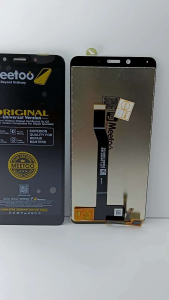 LCD TOUCHSCREEN XIAOMI REDMI 6A ORIGINAL MEETOO FULL SET