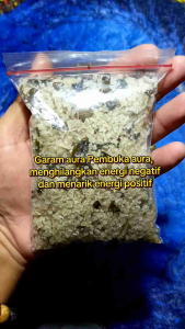 GARAM AURA HERBAL RUQIYAH SERBA GUNA