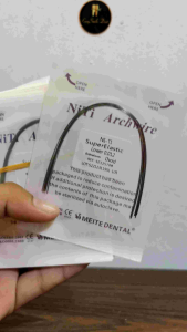 EasysmileDent | Niti Round 0.12 | Supper Elastic | 10pcs Per Pack