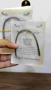 EasysmileDent | Niti Rect 16x16 | Upper/Lower | Supper Elastics