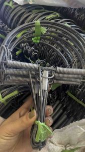 ( ร้านส่งเร็ว )กับดักหนูขนาด 6 นิ้ว 10 ชิ้น