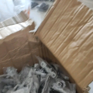 Bearing Duduk KP08 8mm, KP000 10mm, KP001 12mm: Bore Variatif Untuk Aplikasi Industri