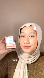 Skinmology Double Cleansing Balm Bening’s Skincare by Dr Oky Pratama: Membersihkan Makeup & Polusi, Mencerahkan Kulit Bersih Lembab