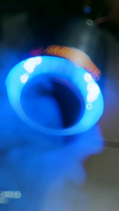 Tailpip knalpot LED Buntut knalpot LED Buntut Knalpot Variasi Knalpot Mobil Racing Variasi