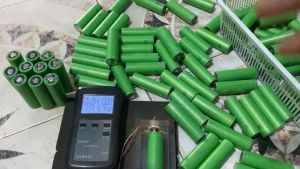 Pin sony VX40 xả 80A cao cấp.