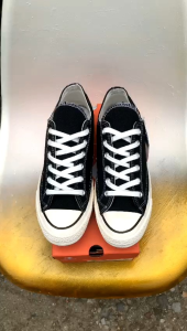 SEPATU CASUAL CANVAS ALL START / SEPATU SNEAKERS CANVAS ALL START KLASIK / QUALITY IMPORT