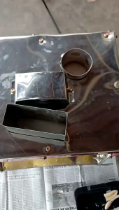 MESIN RAJANG SINGKONG MULTIFUNGSI