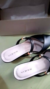 SANDAL WANITA SLOP TALI BELAKANG  FASHION HILL#04