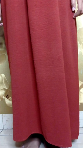 Lukarsya - Daster Crinkle Shakira Daster Serut Dada