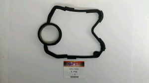 Seal Head N-Max - Sil Siel Karet Gasket Head Heat Cover Tutup Cylinder Silinder Cop Yamaha NMax N Max 155 Aerox Lexi Lexy