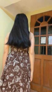 Sonya Floral Sleeveless Halter Maxi Dress  JUSTHIS CLOTHING