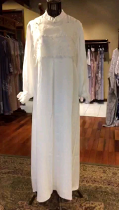 Abaya Viscos Kombinasi Renda + Payet by Dian Pelangi LIMITED EDITION Busana Muslim Baju Maxi Dress Gamis Kaftan Gaun Outfit Pesta Pernikahan Kondangan Lebaran Casual Formal Wanita Hijaber Cantik Anggun Modis Modern Elegan Mewah Model Terbaru Motif Polos