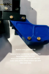 Tensioner Rantai & Stabilizer Penahan Rantai WR155
