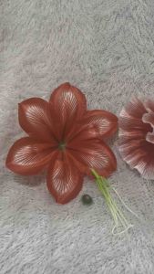 bunga artificial bunga morning glory cabang 18 or kuntum 18